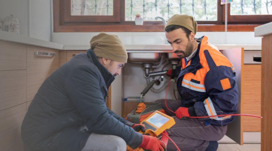 Professional water heater repair in Start, LA